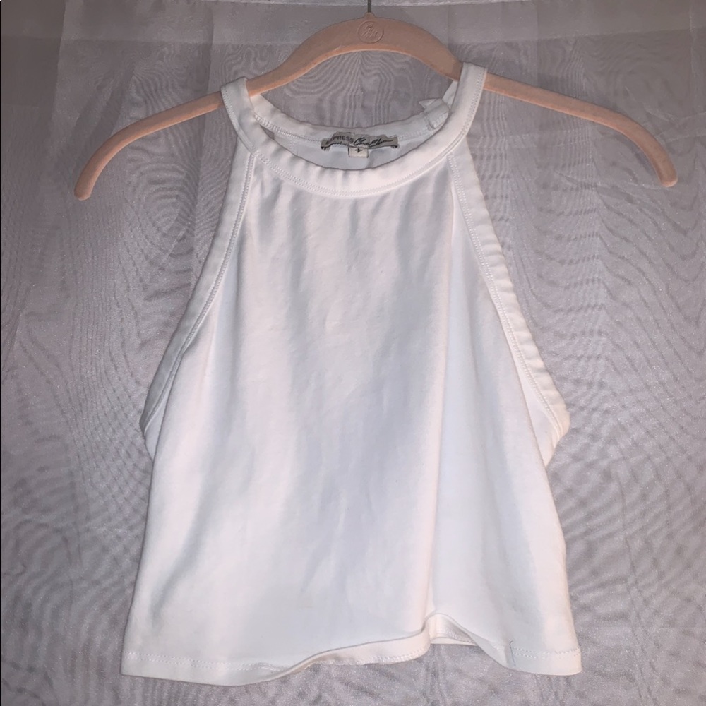 crop top